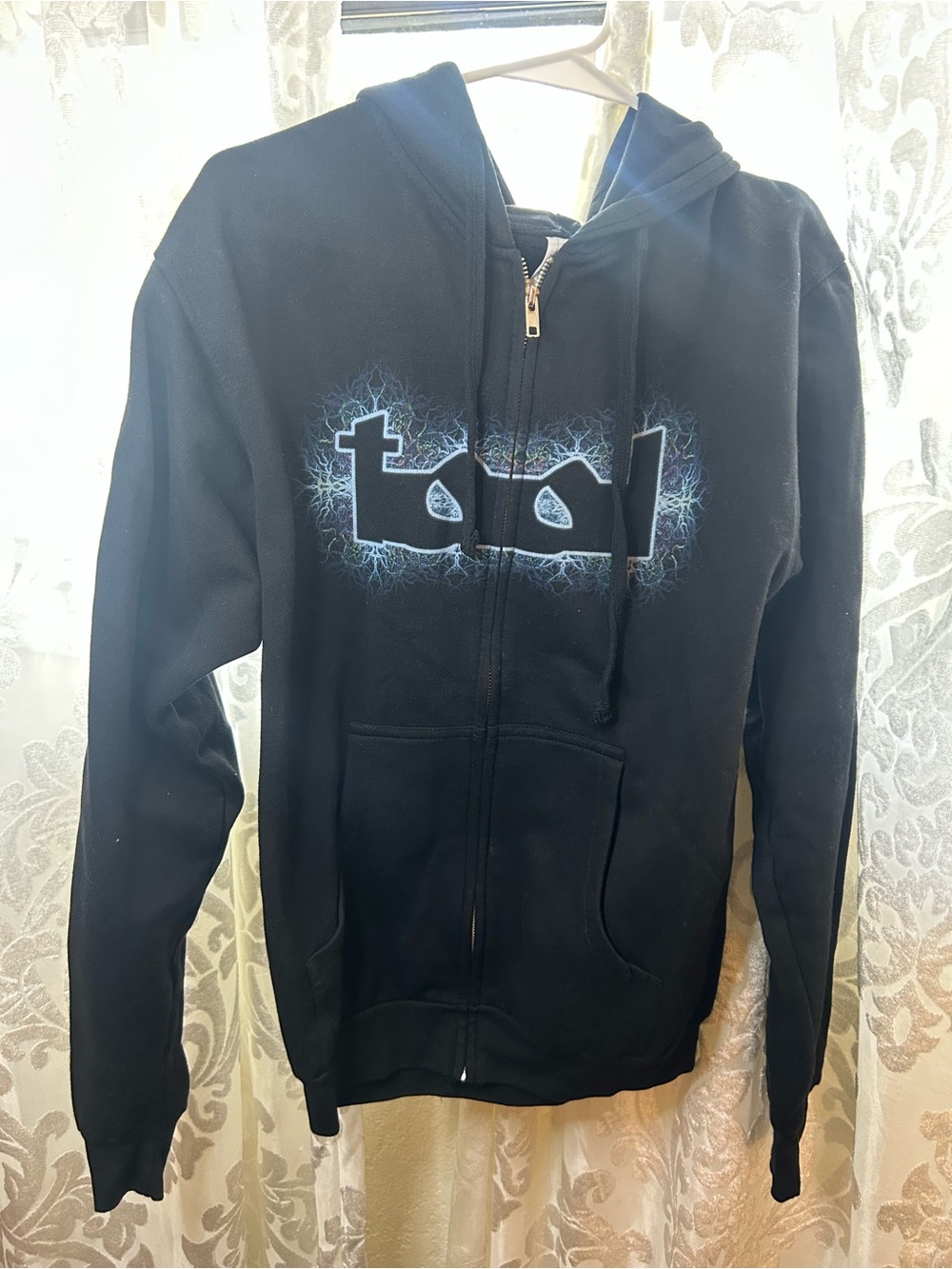 Tool “Nerve Ending” Zip-Up Hoodie